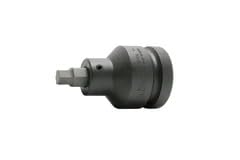 Ko-ken 18106.16-10 1 Sq. Dr. Bit Socket 10mm Hex Length 92mm