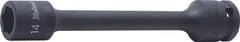 Ko-ken 14145M.150-19 1/2 Sq. Dr. Extension Socket 19mm 6 point Length 150mm