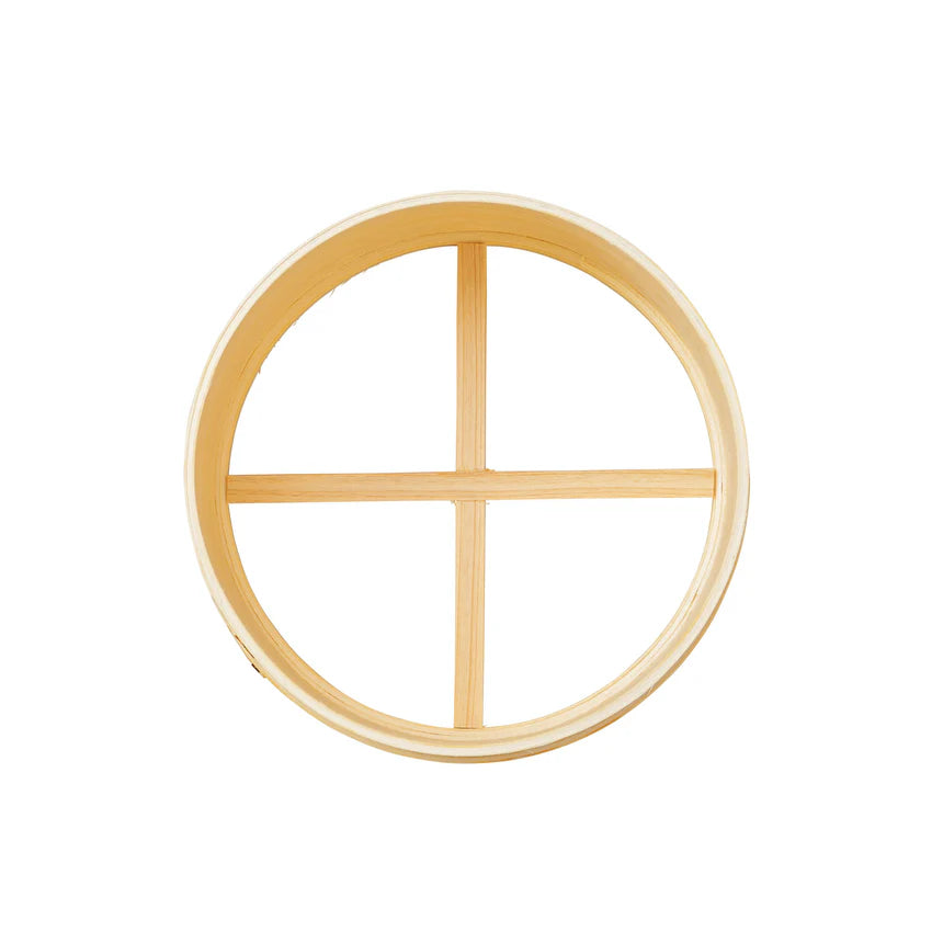 Premium Japanese Steamer with Removable Cross Divider