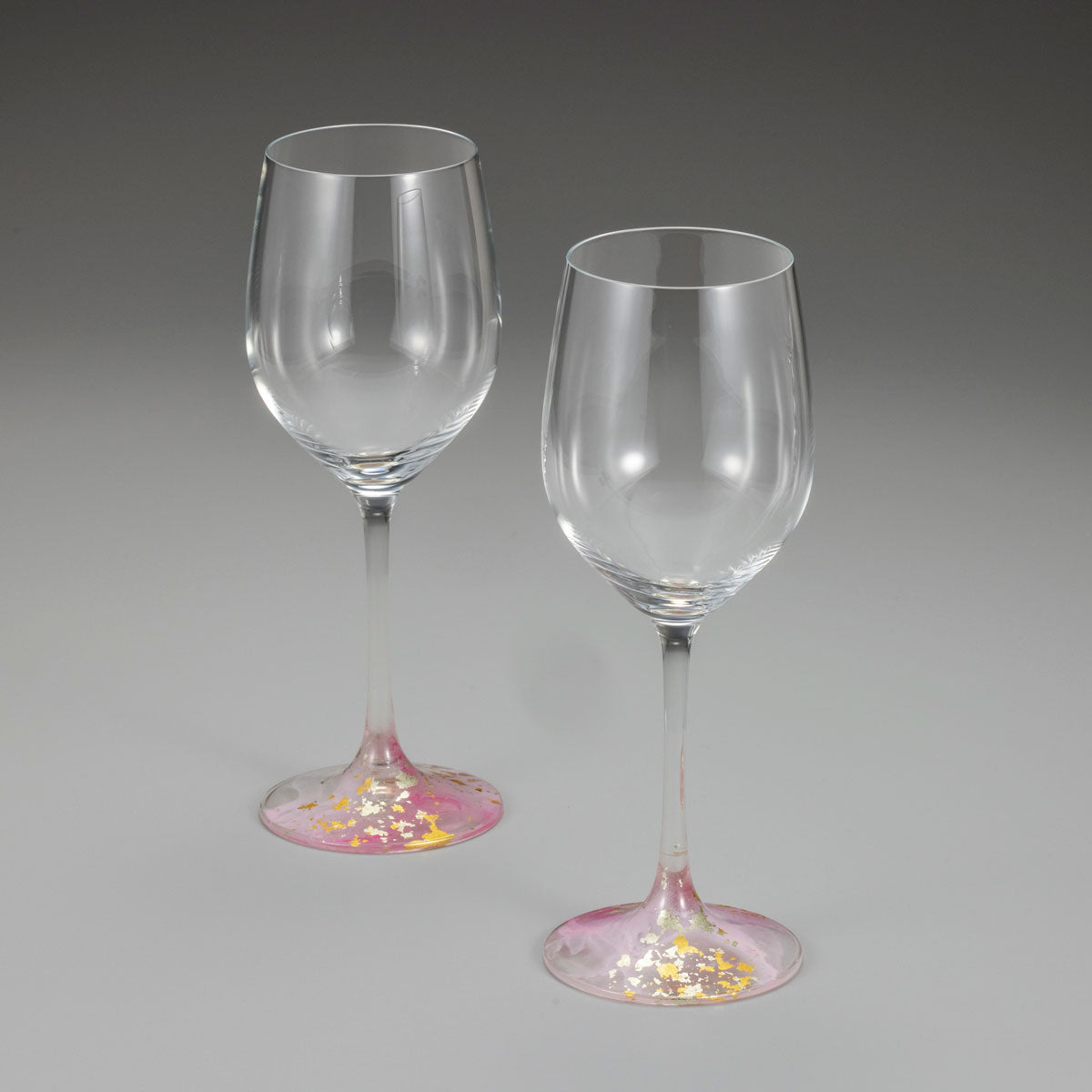 Suisa-SAKURA Wine Glasses (Set of 2)
