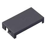 Panasonic WTA3020H Blank Tip for Triple, Matte Gray