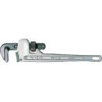 MCC PW-AL45 Pipe Wrench Aluminum 450