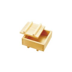 Miyabi Urushi Craft BOS02015 Push Frame, 5.9 inches (15 cm), Cypress Wood, Japan
