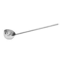 18 – 8 Long Handle Hole Bright hisyaku φ 18 cm X 50 cm Pattern