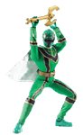 BANDAI Sentai Series 2 Action Seriously Green (Japan Import)