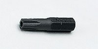 Ko-Ken USA - 108T.25-T25H 1/4 HEX Drive Tamper-Resistant TORX T
