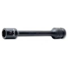 Ko-ken 14145M.250-17 1/2 Sq. Dr. Impact 6 Point Extension Socket 17mm