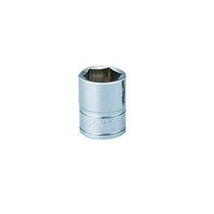 Kyoto Tool (KTC) B43132 Hex Socket Socket Drive: 0.5 inches (12.7 mm) x Total Length: 1.5 inches (37 mm) x Opposite Side Dimensions: 31/32 inches