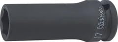 Ko-ken 14300A-1.1/4 1/2 Sq. Dr. Socket 1.1/4 6 Point Length 85mm