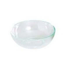 SOLIA (ソリア) Soria PS30370 Mini Salad Bowl, 1.7 fl oz (50 ml) (50 Packs), Clear Green