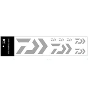DAIWA Sticker Multi Silver