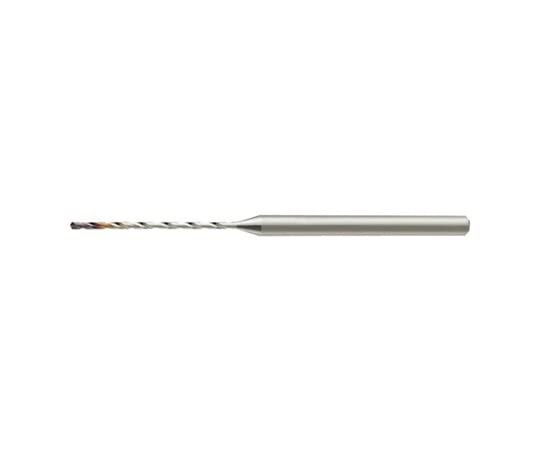 Mitsubishi Materials VP15TF MHS0210L020B MHS WSTAR Small Diameter Solid Carbide Drill Internal Oil Lubrication Type 0.08 inch (2.1 mm)