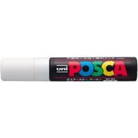 Uni poster color marker Posuka POSCA thick PC-17K red 10 piece
