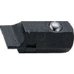 Irega - Straight/flat tip 1/4" 101s1