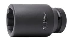 Ko-ken 18310M-36 1 Sq. Dr. Socket 36mm Surface Drive Length 108mm