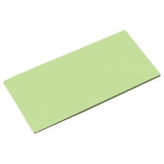 住友 Sumitomo AMN9323 Color Soft Cutting Board, 0.3 inch (8 mm) Thick, Green