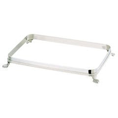 Wadasuke Seisakusho Tabletop Supplies, Silver, 20 Inch