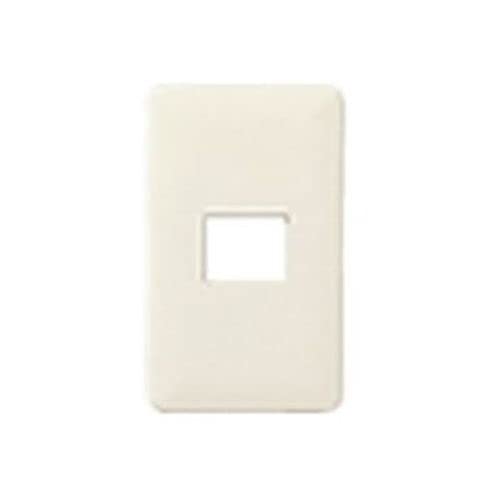 Panasonic WN6801WK Full Color One-Touch Modern Plate, For 1 Piece, Milky White