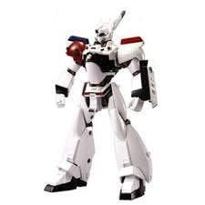 Brave Gokin 15 Patlabor Ingram 1 and 2 Early OVA Ver. by CM's Corporation