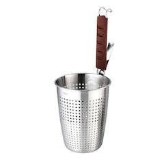 Yukiwa 18-8 Silicone Handle Press Punching Palm L