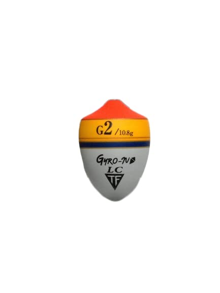 TSURIKEN Uki Gyro-N LC Scarlet G2