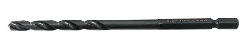Mitsubishi Hexagonal shaftsteel Drill 3.6mm B-6KDfor