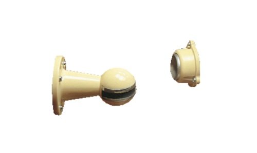 Lamp 172008 Door Stopper Mi Body-Polycarbonate(Pc) Strike-Abs Ivory, Brown