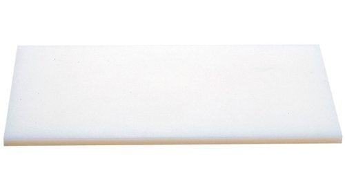Tenryo K1 Single Piece Cutting Board, 19.7 x 9.8 x 0.6 inches (500 x 250 x 15 mm)