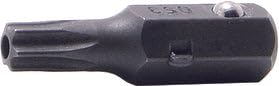 Ko-ken 101T.25-T10H 1/4 Hex Dr. Tamper-Resistant TORX T10H Bit - Len 25mm