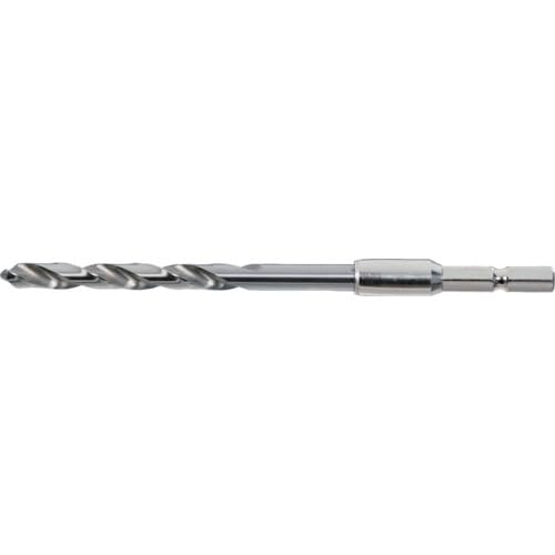 TRUSCO T6SDN-51A Hex Shaft Ironwork Drill 0.2 inches (5.1 mm)