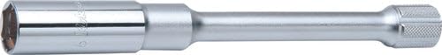 Ko-ken 3300C.250-20.8 3/8 Sq. Dr. Extension 6-Point Clip Type Spark Plug Socket 20.8mm