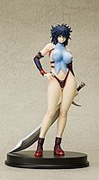 Bastard!!: Kai Harn 1/6 Scale PVC Figure by Orchid Seed