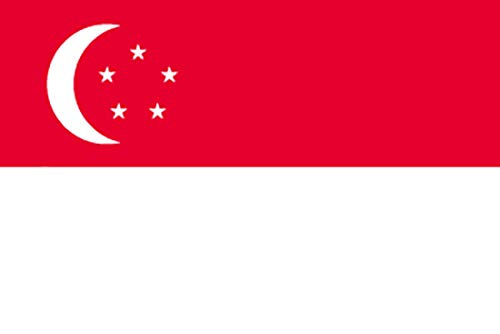Flag Singapore No. 2 No. 23088 (on Parts Product)
