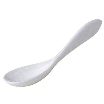 Narumi Styles 50576-9706 Leaf Spoon, Bone China