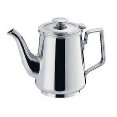 Wadasuke Seisakusho 2211-1003 C-Shaped Coffee Pot for 10 People