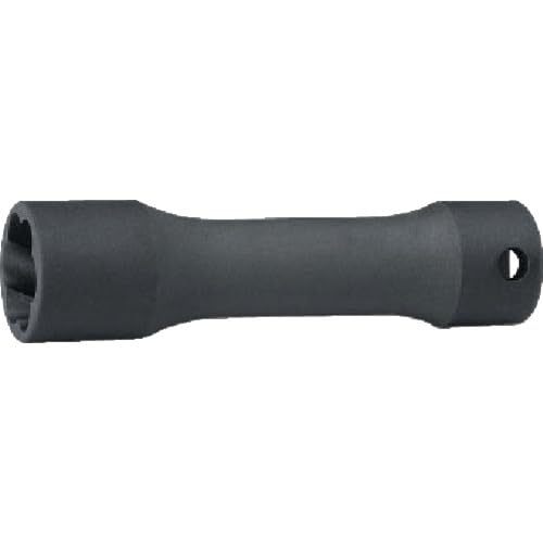 Ko-ken 4128.120-22 1/2 Sq. Dr. Nut Twister 22mm Length 120mm