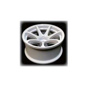 AVS MODEL T7 Super High Traction Type (Offset 6/White) Pack of 2