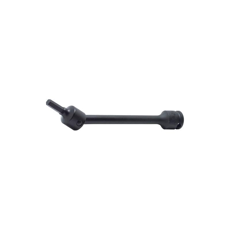 Ko-ken 13147M.200-10 3/8 Sq. Dr. Extension Universal Bit Socket 10mm Hex Length 200mm