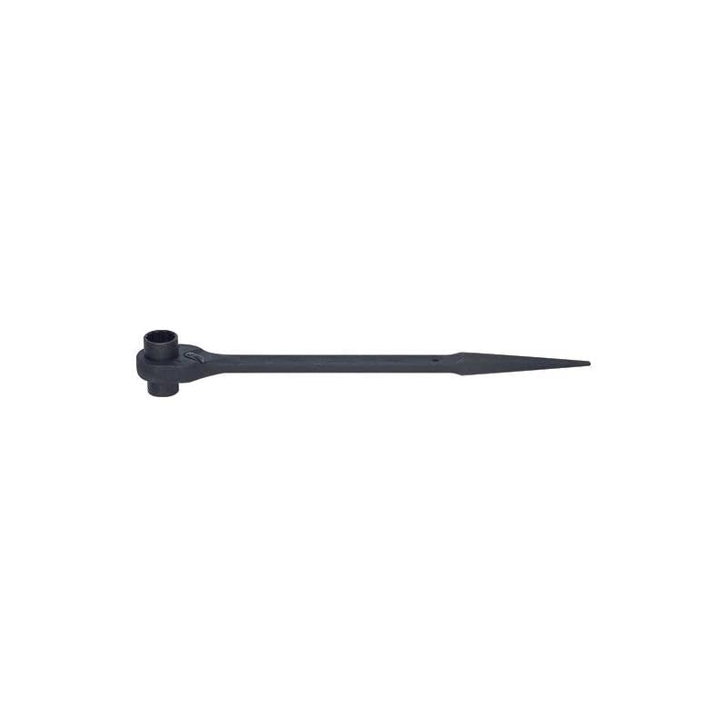 Ko-ken 171-19X21 Spud Ratchet 19 x 21mm 12 point Length 380mm