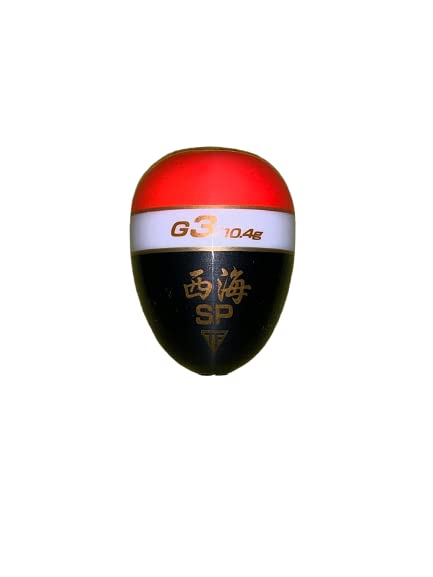 Tsuriken Uki Saikai SP Scarlet G3
