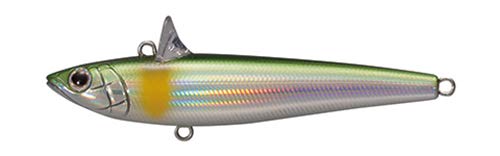 TackleHouse RB88LW R.D.C Vibrating Bait Lightweight, 3.5 inches (88 mm), 0.6 oz (18 g), PH Sweetfish Ayu #25 Lure