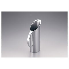 Endo Shoji PUOC202 Donham Water Pitcher, Commercial Use, 18-8 Stainless Steel