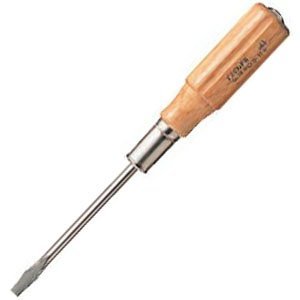 ANEX Screwdriver Penetrating Wooden Handle -6x100 No.150