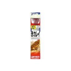 Owner Needle OH Curry (with Thread), Black, No. 13-4 21433