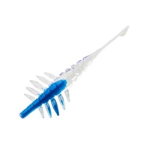 Daiwa Worm Eving Stick 3.5 Inch Keimura Blue Core Lure