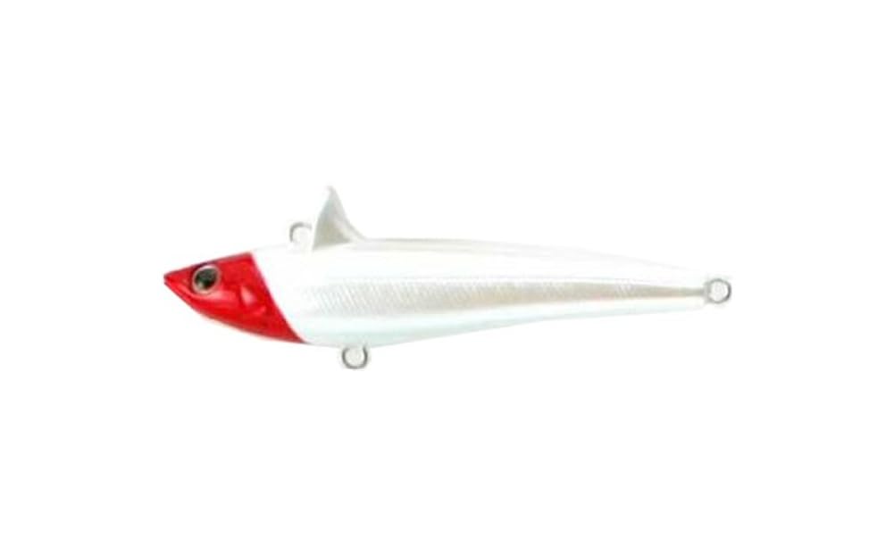TackleHouse Vibration R.D.C Rolling Bait 66mm 12g PW Red Head #01 RB66 Lure