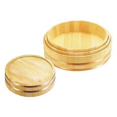 雅うるし工芸 Miyanurushi Craft BHV01030 Copper Rice Table, 11.8 inches (30 cm), Sawara Wood, Japan
