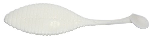 hideup (haidoappu) Worm sutagga-waido #, Small – 01 White.