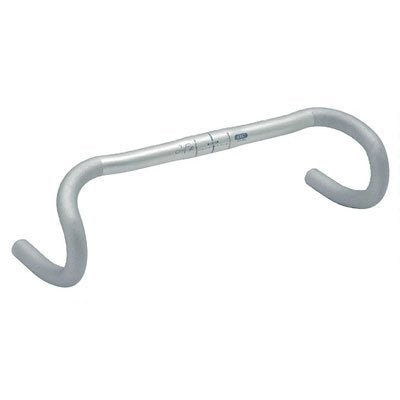 dixna (dyizuna) jeifitto Arc 26 Soft Silver Bar Clamp Diameter: 26.0 mm Drop Handle Silver 360 mm Silver 360 mm