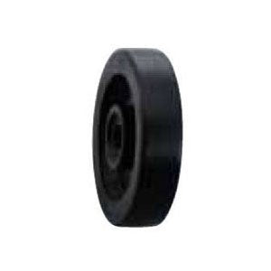 Yokozuna 2520 Black Nylon Car Only 1.2 inches (30 mm) Flat